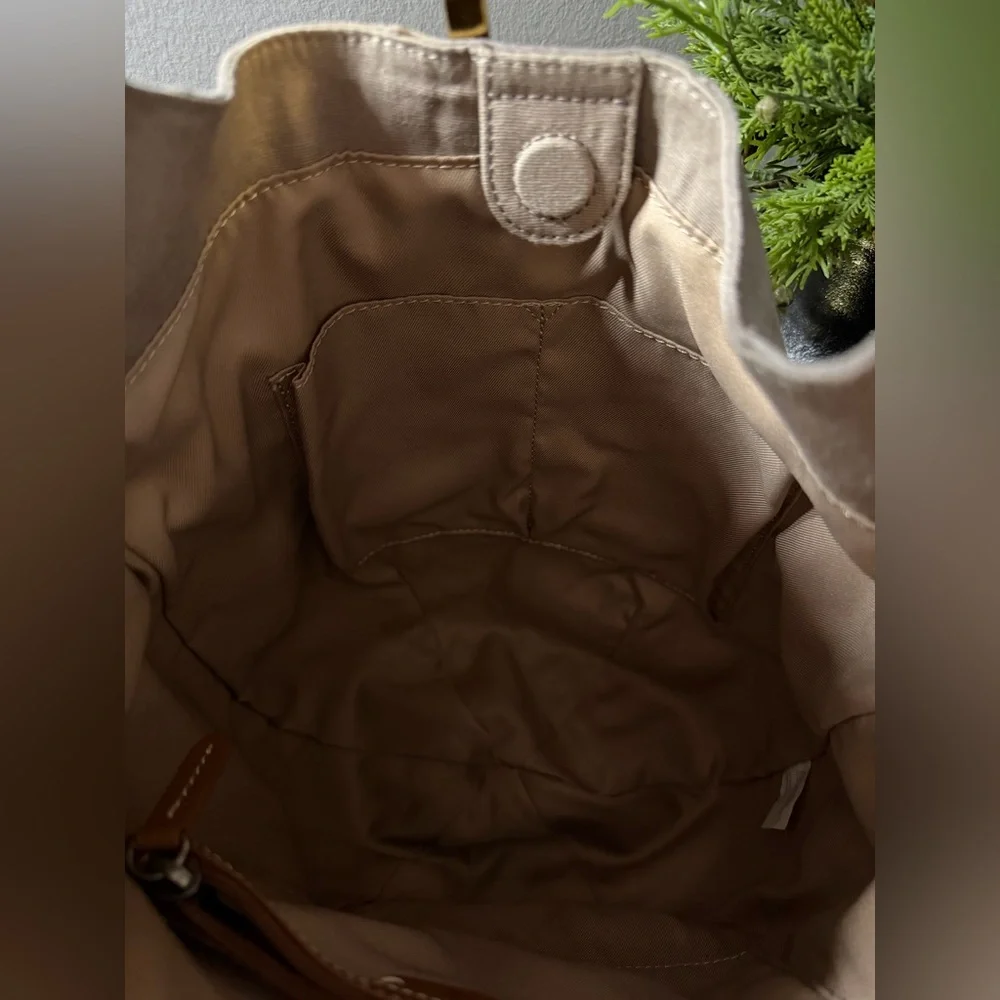 The Sak Suede 120 Hobo & Tess Sling/Crossbody Bag Set